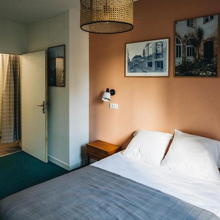 Les Chouettes Hostel Rennes Exterior photo