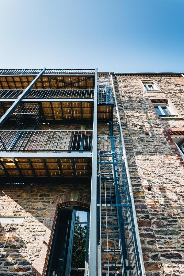 Les Chouettes Hostel Rennes Exterior photo