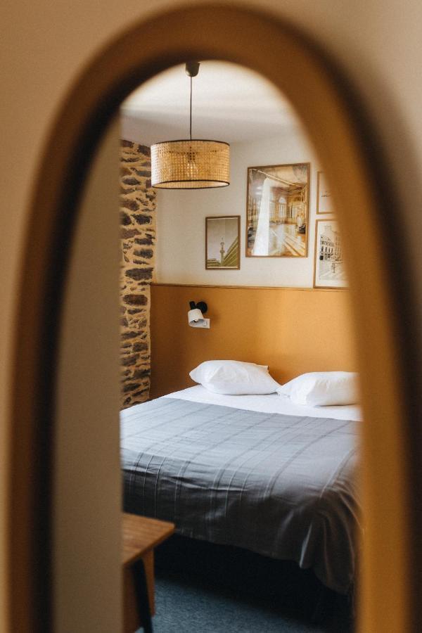 Les Chouettes Hostel Rennes Exterior photo