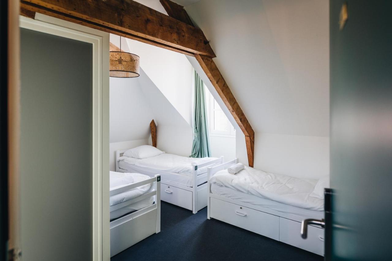 Les Chouettes Hostel Rennes Exterior photo
